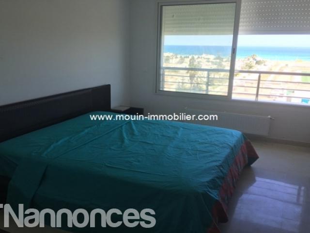 Appartement vente à Beni Khalled