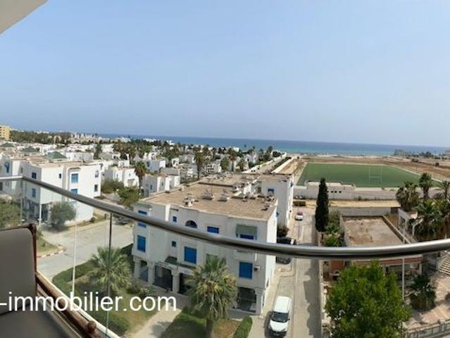 Appartement vente à Beni Khalled