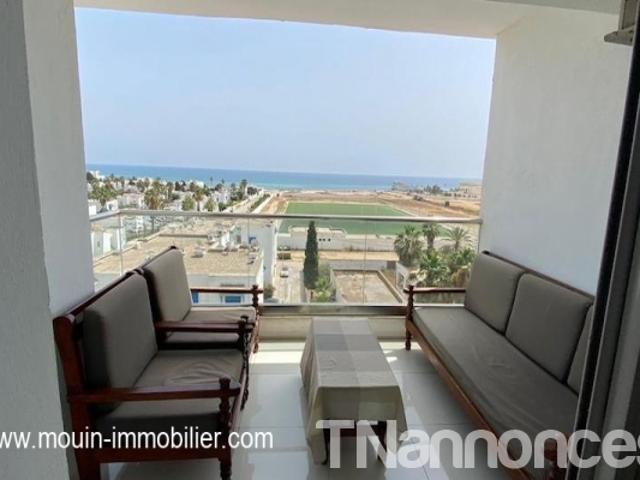 Appartement vente à Beni Khalled