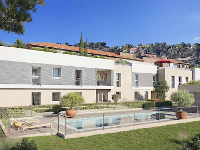 Appartement vente à Grasse, Vallauris