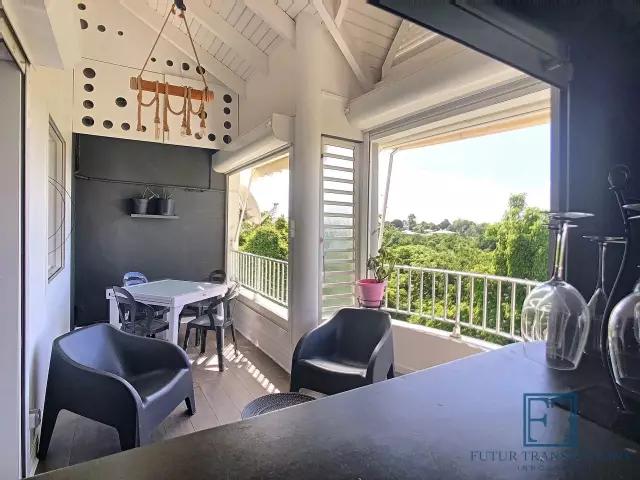 Appartement location à Guadeloupe