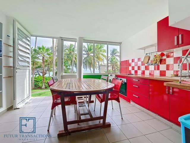Appartement location à Guadeloupe