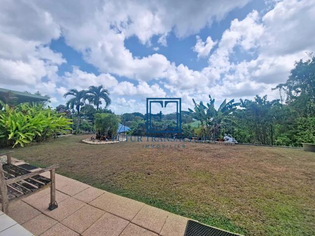 Appartement location à Guadeloupe