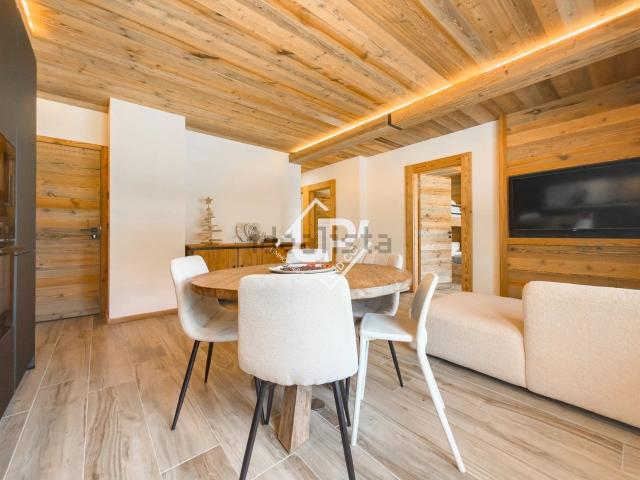Appartement vente à Le Chinaillon, Le Grand-Bornand