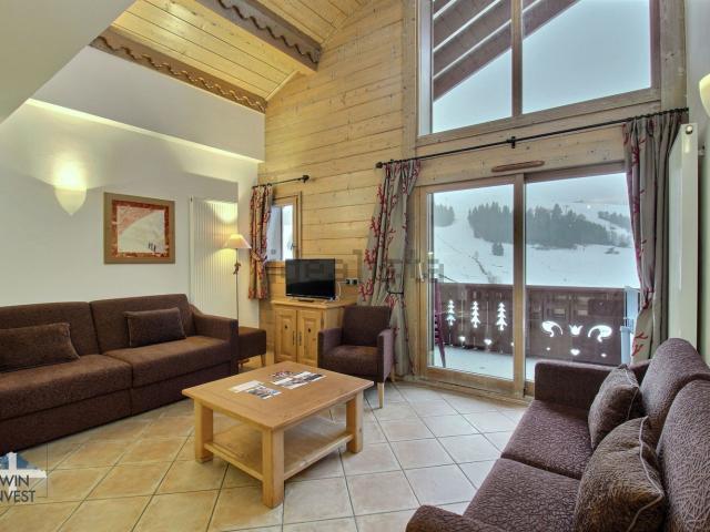 Appartement vente à Le Mont, Le Grand-Bornand