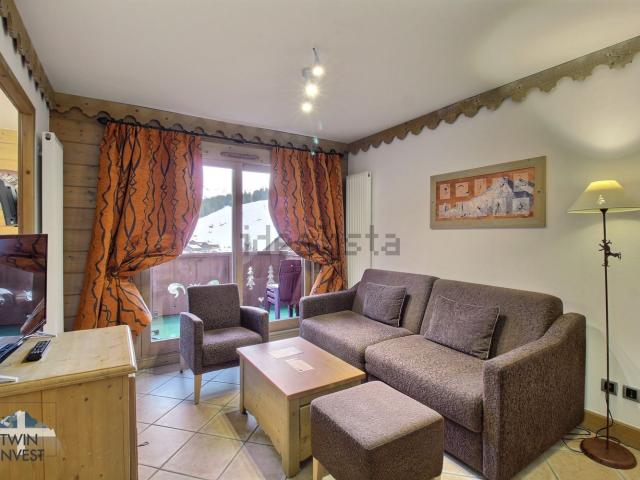 Appartement vente à Le Terret, Le Grand-Bornand