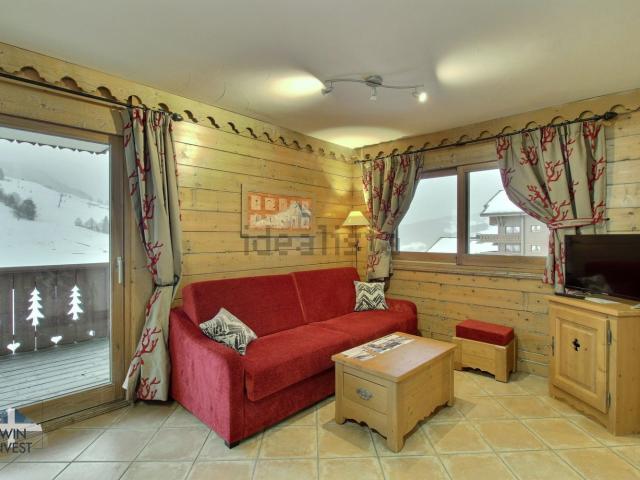 Appartement vente à Le Mont, Le Grand-Bornand