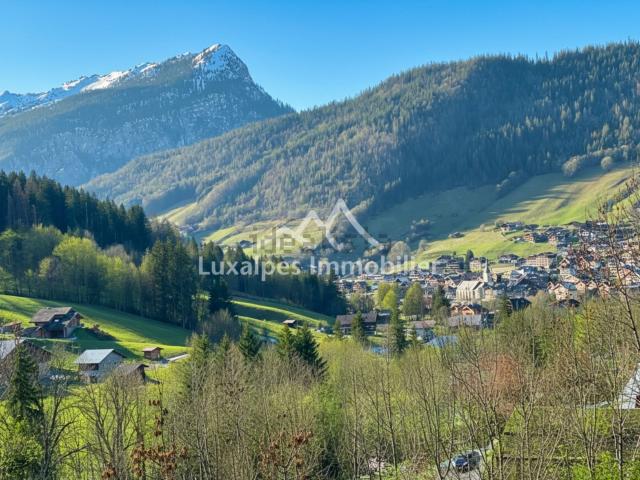 Appartement vente à Villeneuve, Le Grand-Bornand