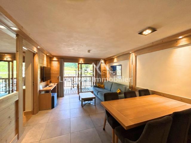 Appartement vente à Le Chinaillon, Le Grand-Bornand