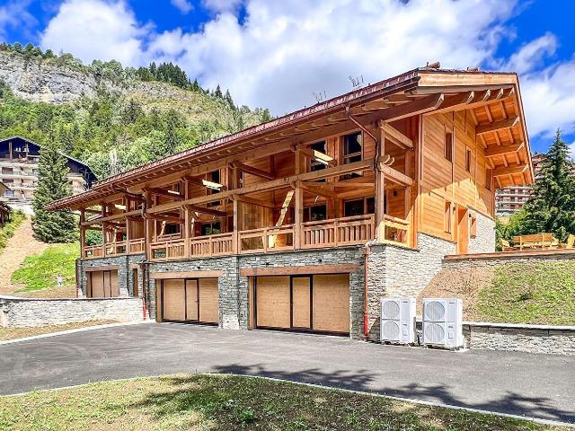 Appartement vente à Le Chinaillon, Le Grand-Bornand