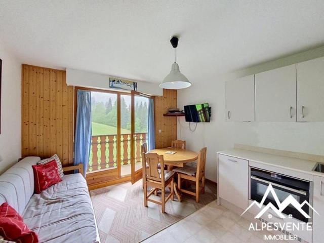 Appartement vente à Thonon-les-Bains, Saint-jean-d'aulps