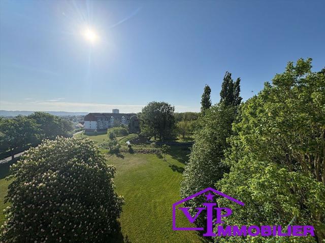 Appartement vente à Sainte-Lucie, Le Grand-Quevilly