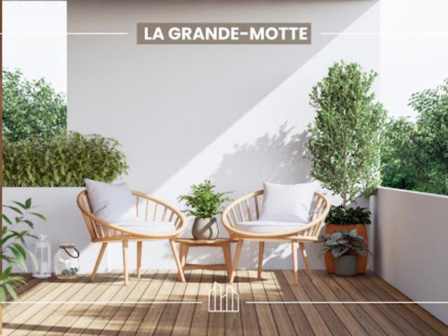 Appartement vente à Nîmes, Le Grau-du-roi