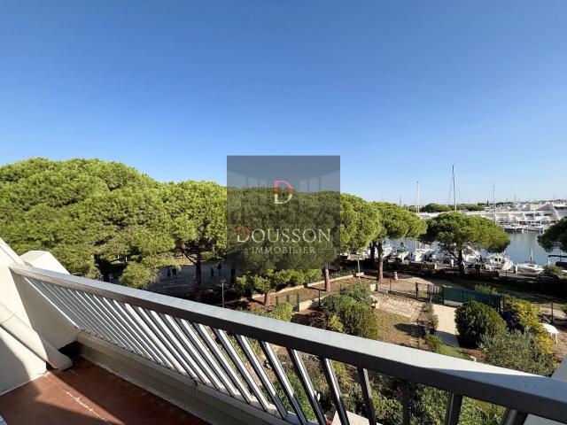 Appartement vente à Rive Gauche, Le Grau-du-Roi