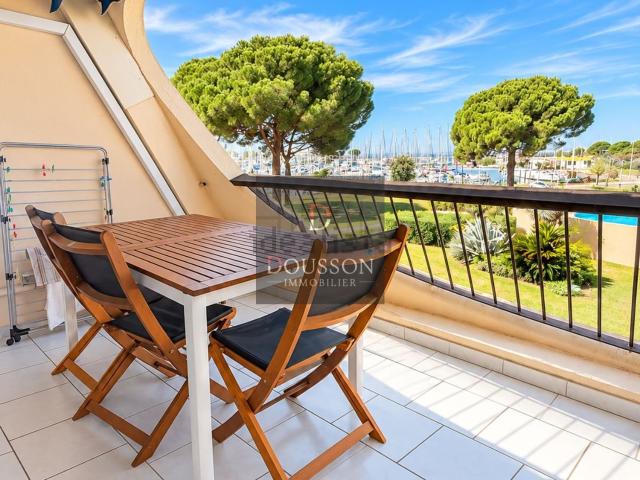 Appartement vente à Rive Gauche, Le Grau-du-Roi