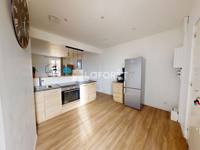 Appartement location à Le Havre