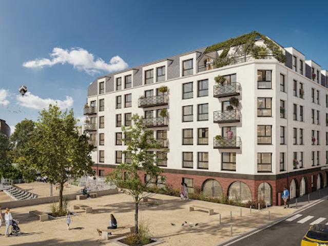 Appartement vente à Le Havre