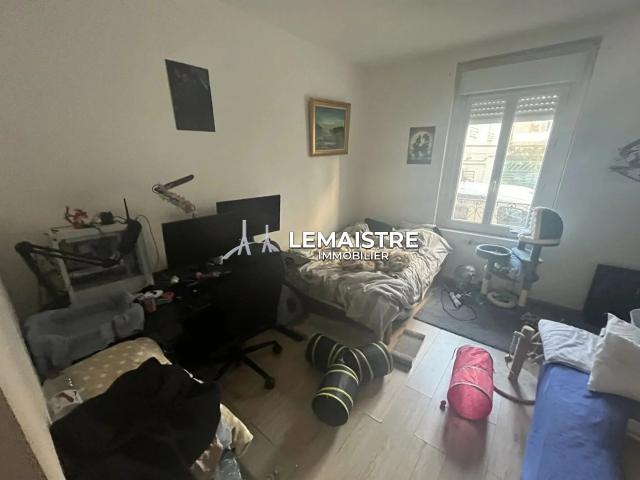 Appartement vente à Le Havre