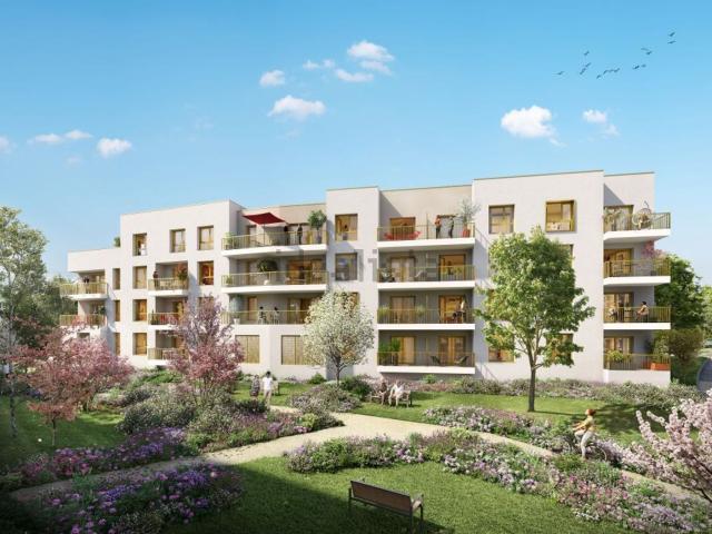 Appartement vente à Rouelles, Le Havre