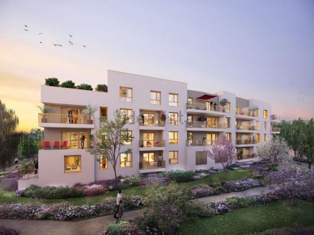 Appartement vente à Rouelles, Le Havre