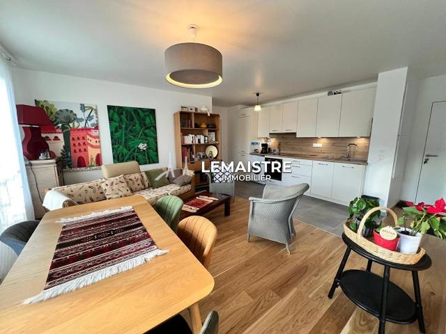 Appartement vente à Le Havre