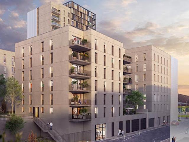 Appartement vente à Le Havre