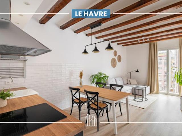 Appartement vente à Le Havre