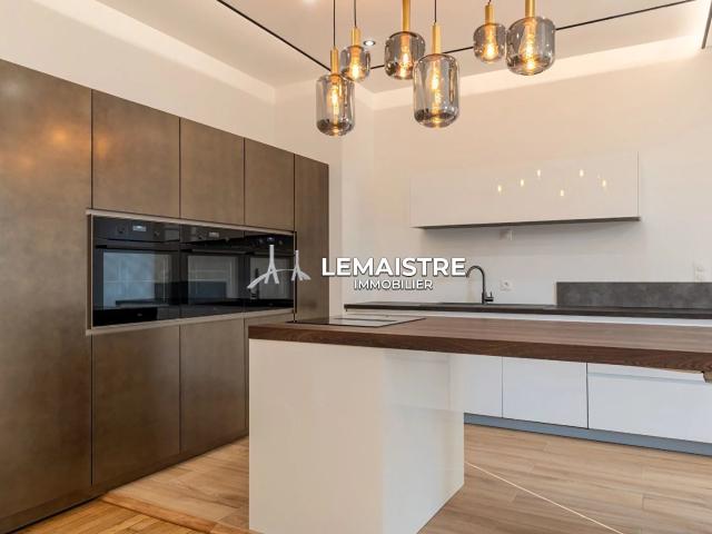 Appartement vente à Le Havre