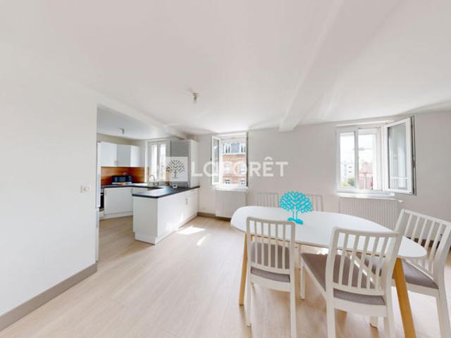 Appartement location à Le Havre