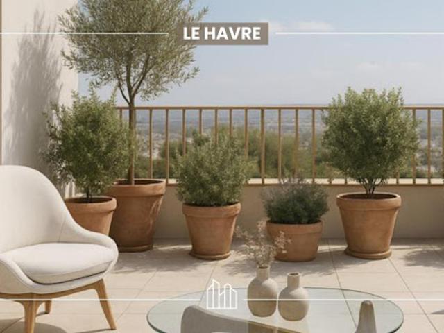 Appartement vente à Le Havre