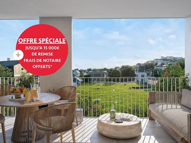 Appartement vente à Le Havre