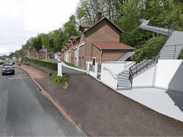 Appartement vente à Rouen, Le Houlme