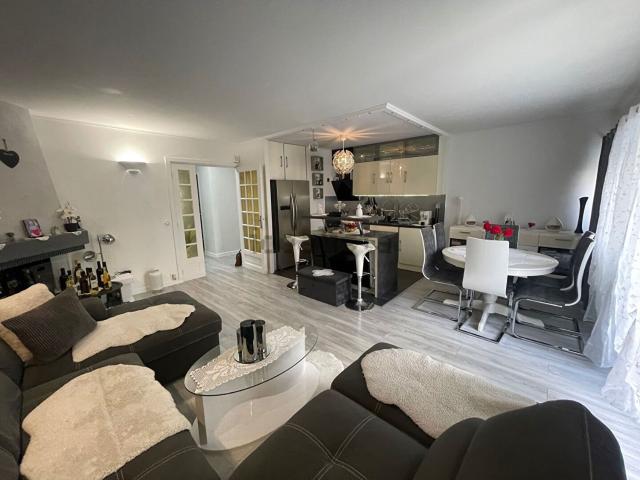 Appartement vente à Les Barnufles - Les Glacis, Le Kremlin-Bicêtre