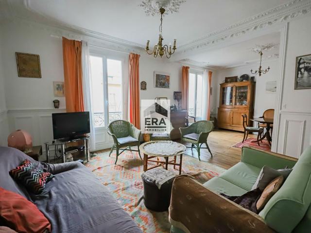 Appartement vente à L'Haÿ-les-Roses, Le Kremlin-bicêtre