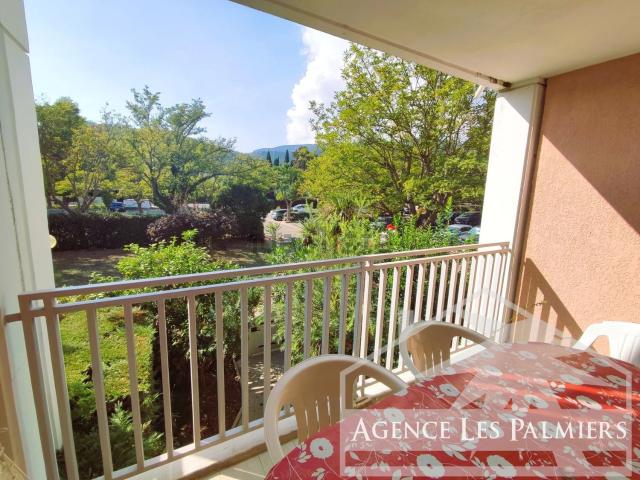 Appartement vente à Cavalière, Le Lavandou