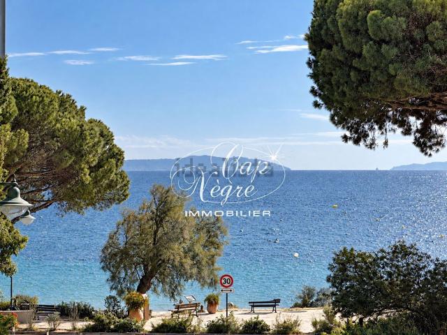 Appartement vente à Cavalière, Le Lavandou