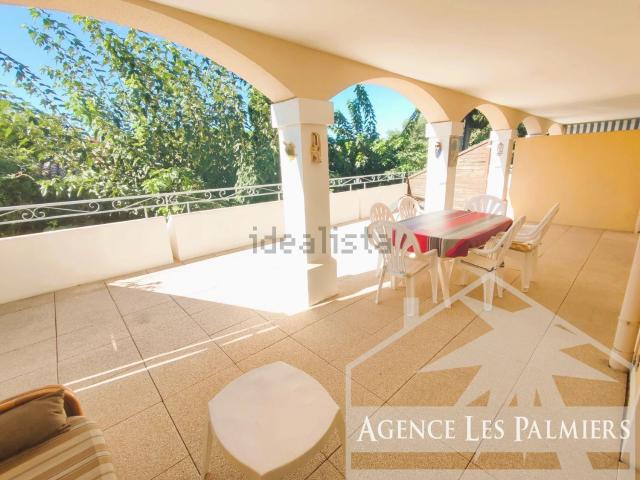 Appartement vente à La Grande Bastide, Le Lavandou