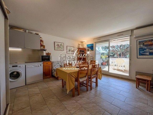 Appartement vente à Cavalière, Le Lavandou