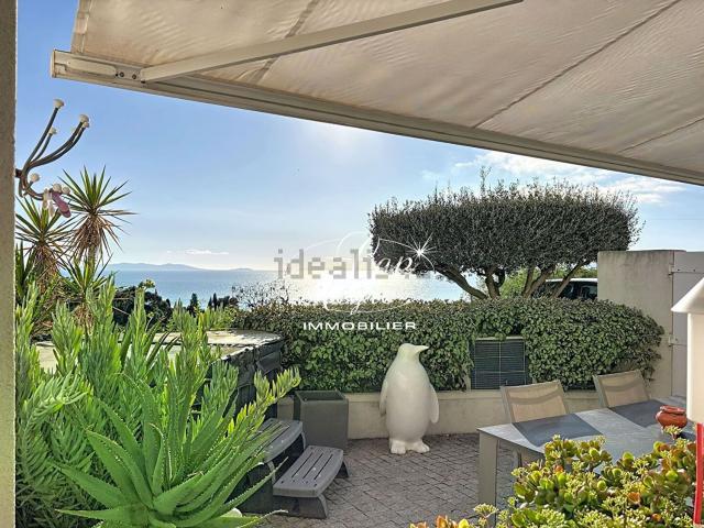 Appartement vente à Cap Negre, Le Lavandou