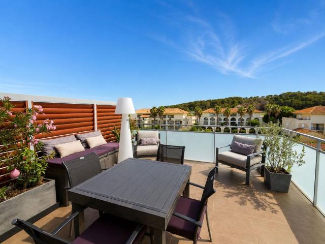 Appartement vente à Layet, Le Lavandou