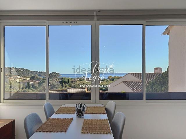 Appartement vente à Cavalière, Le Lavandou