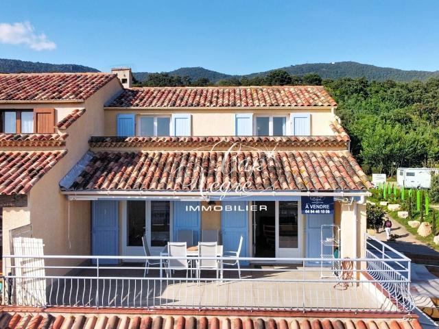 Appartement vente à Pramousquier, Le Lavandou