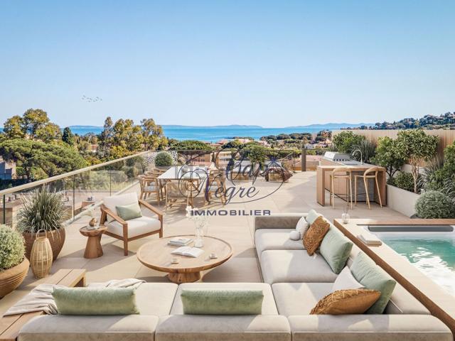 Appartement vente à Saint-Clair, Le Lavandou