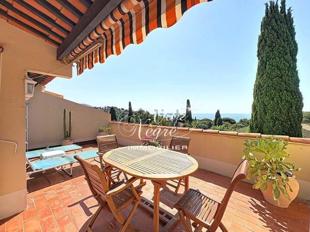 Appartement vente à Pramousquier, Le Lavandou