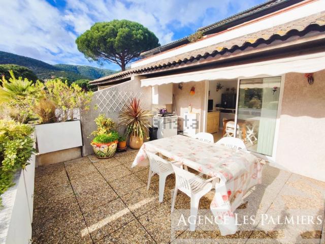 Appartement vente à Cavalière, Le Lavandou