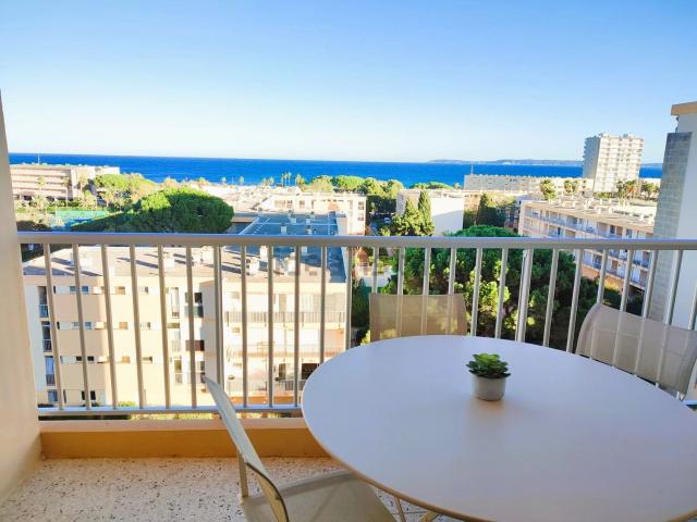 Appartement vente à La Grande Bastide, Le Lavandou