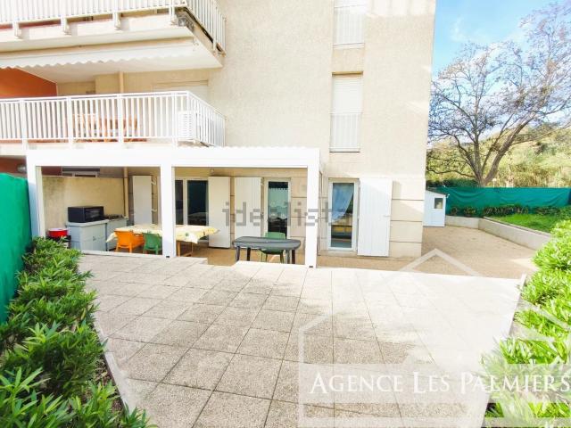 Appartement vente à Cavalière, Le Lavandou