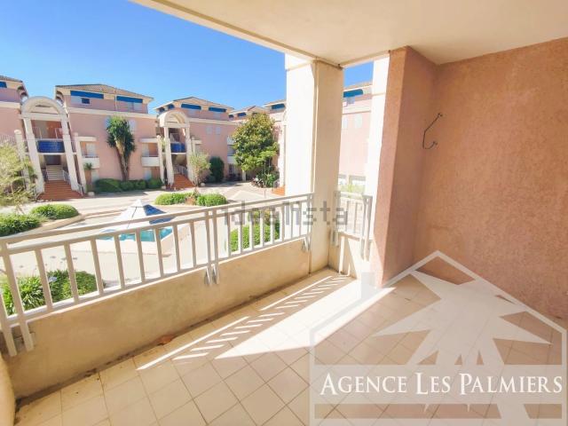 Appartement vente à Cavalière, Le Lavandou