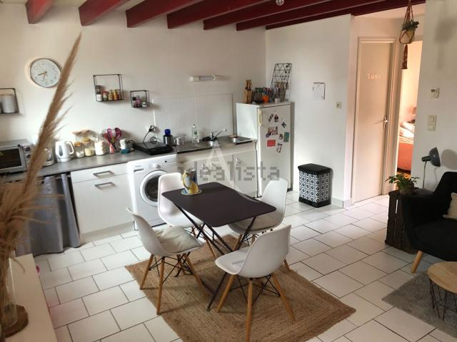 Appartement location à Le Lion-d'Angers