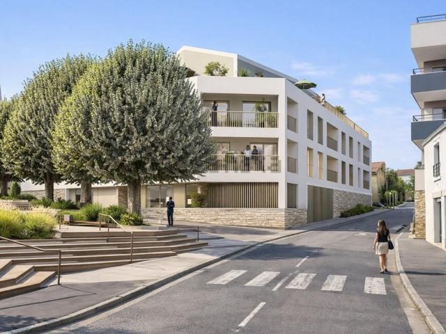 Appartement vente à Le Moulin Brûlé, Le Loroux-Bottereau
